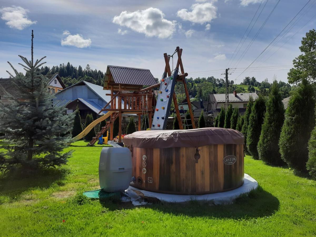 Domek Na Szlaku Rikardo Ponice Esterno foto