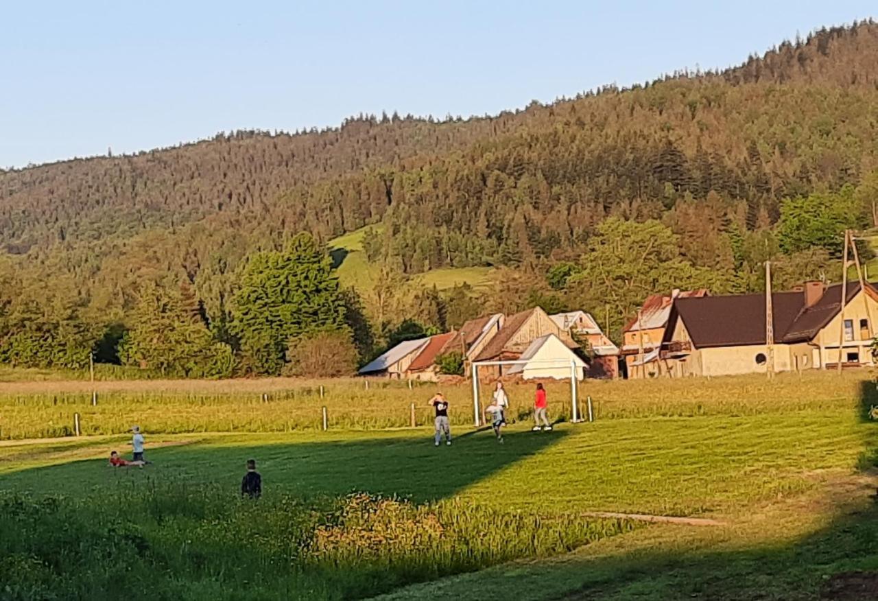 Domek Na Szlaku Rikardo Ponice Esterno foto
