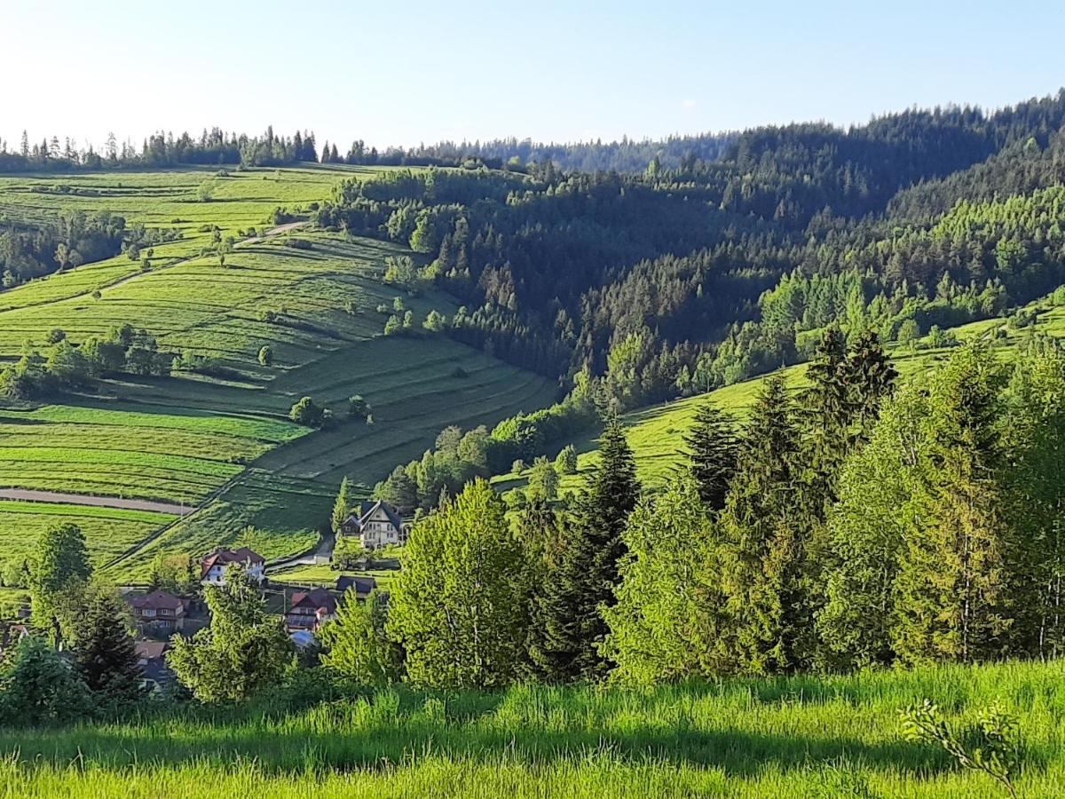 Domek Na Szlaku Rikardo Ponice Esterno foto