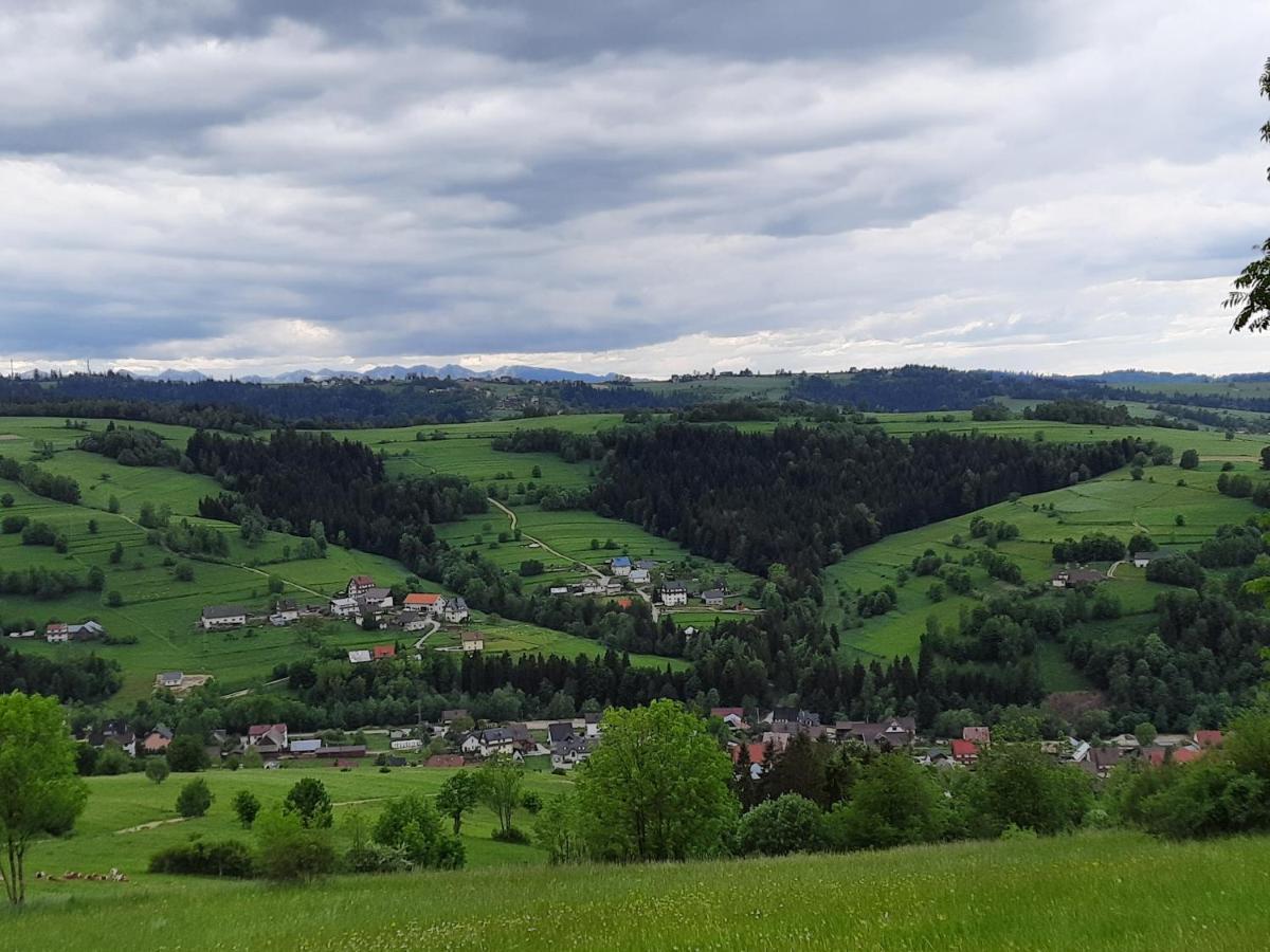 Domek Na Szlaku Rikardo Ponice Esterno foto