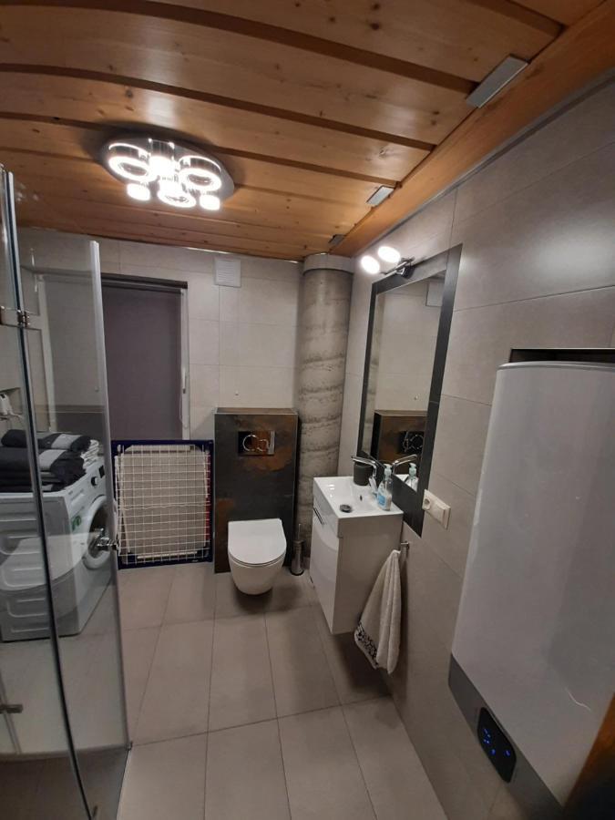 Domek Na Szlaku Rikardo Ponice Esterno foto
