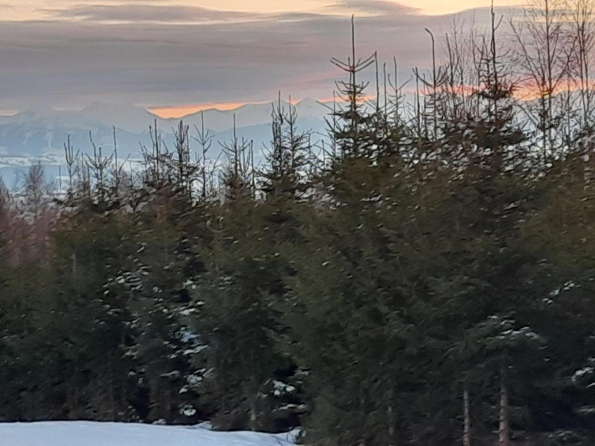 Domek Na Szlaku Rikardo Ponice Esterno foto