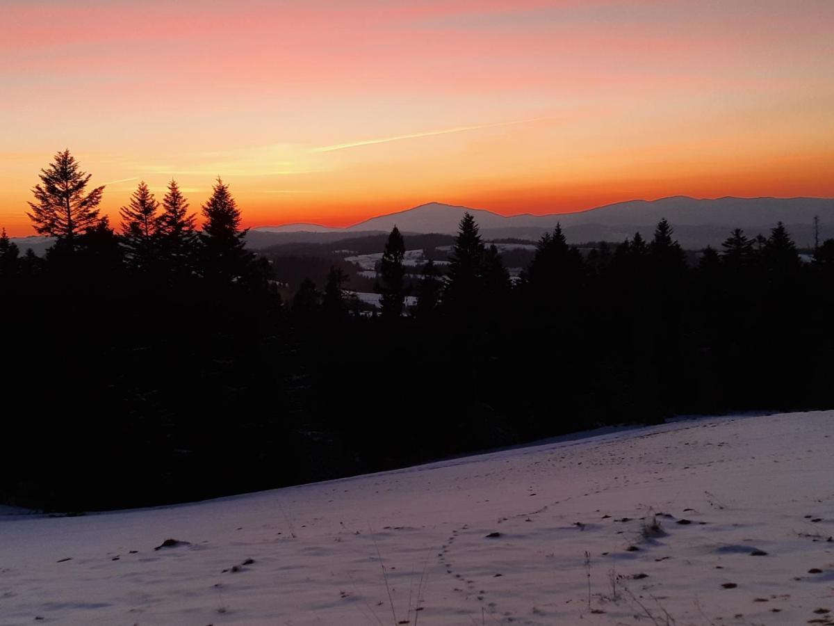 Domek Na Szlaku Rikardo Ponice Esterno foto