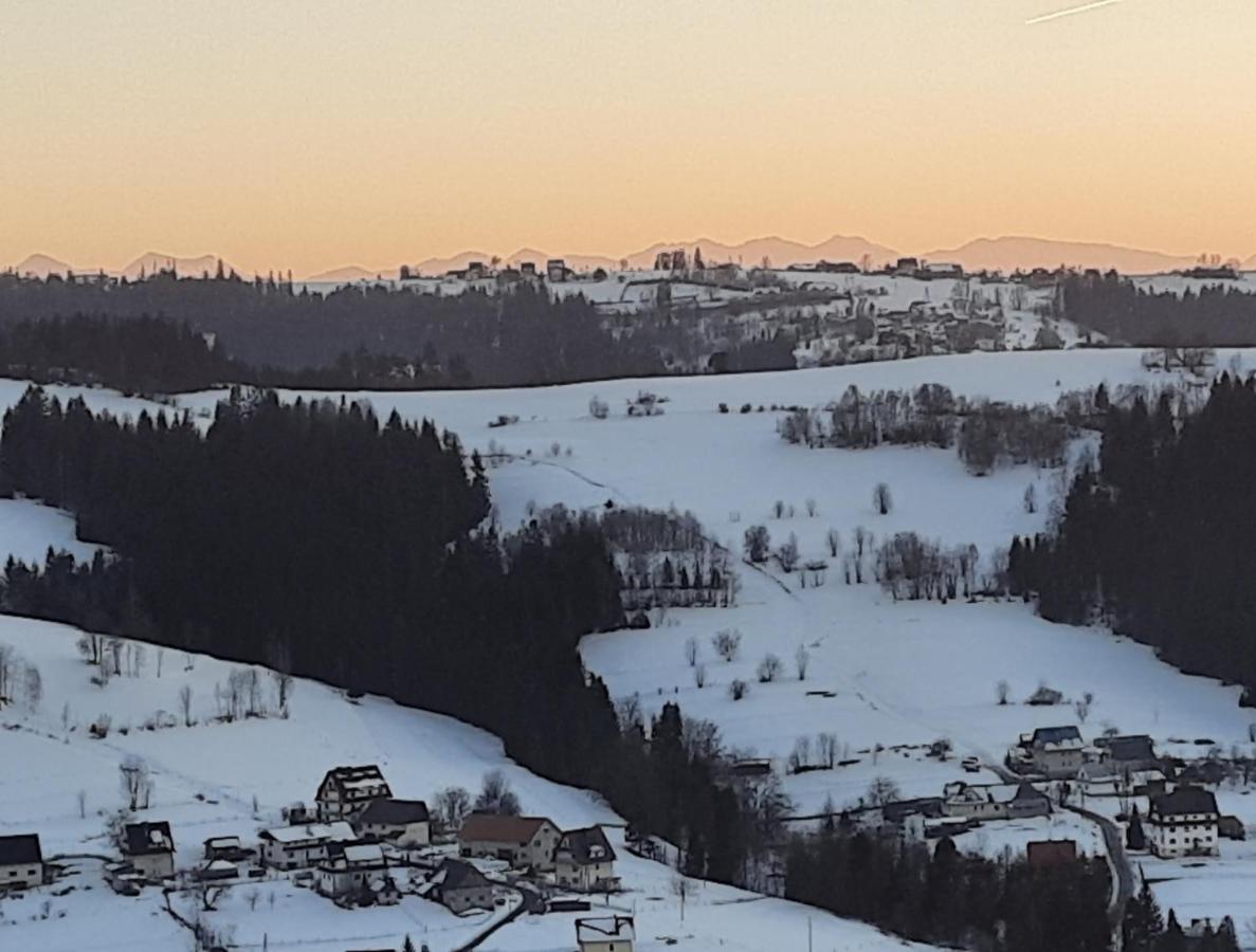 Domek Na Szlaku Rikardo Ponice Esterno foto
