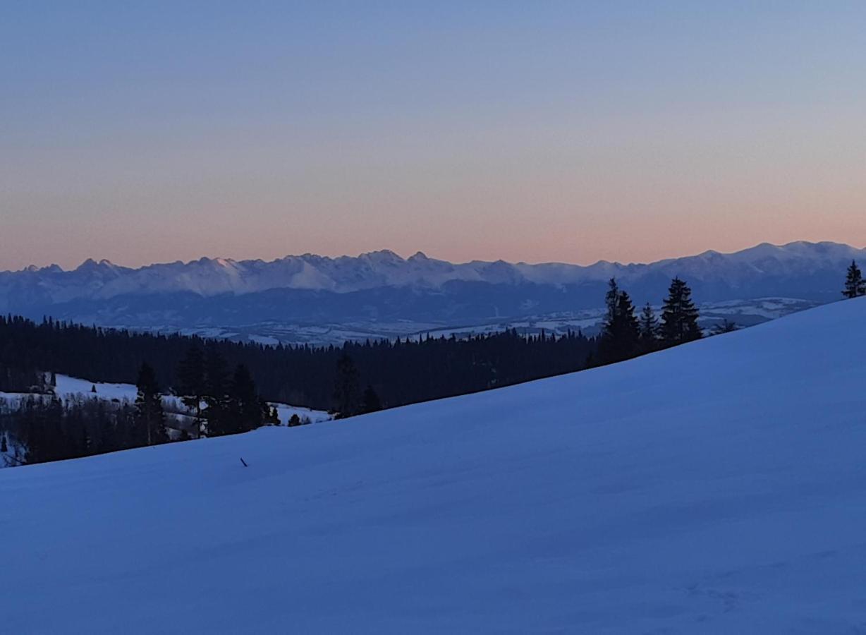 Domek Na Szlaku Rikardo Ponice Esterno foto