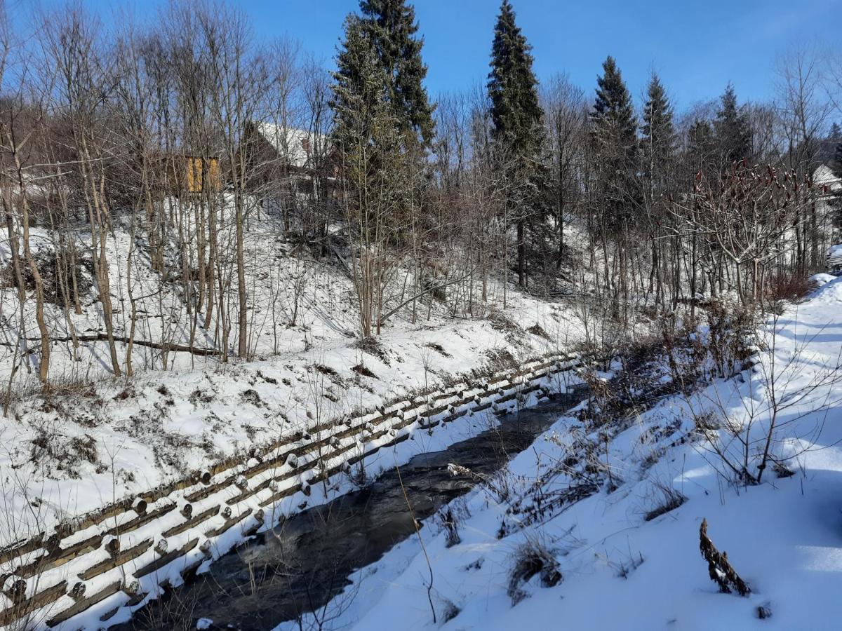 Domek Na Szlaku Rikardo Ponice Esterno foto