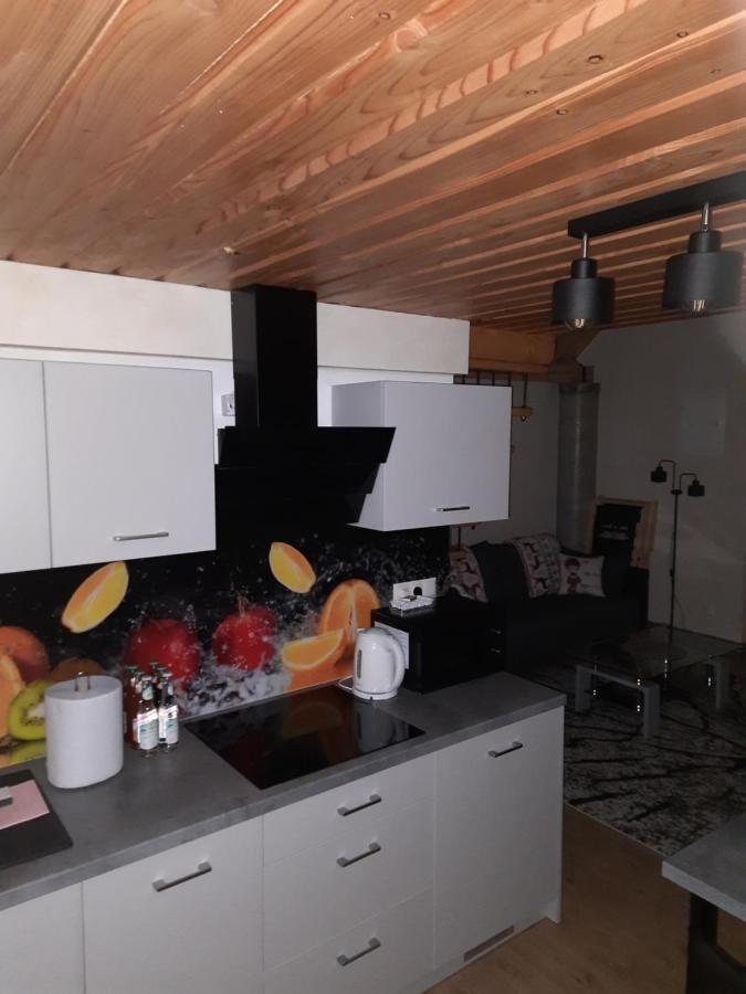 Domek Na Szlaku Rikardo Ponice Esterno foto
