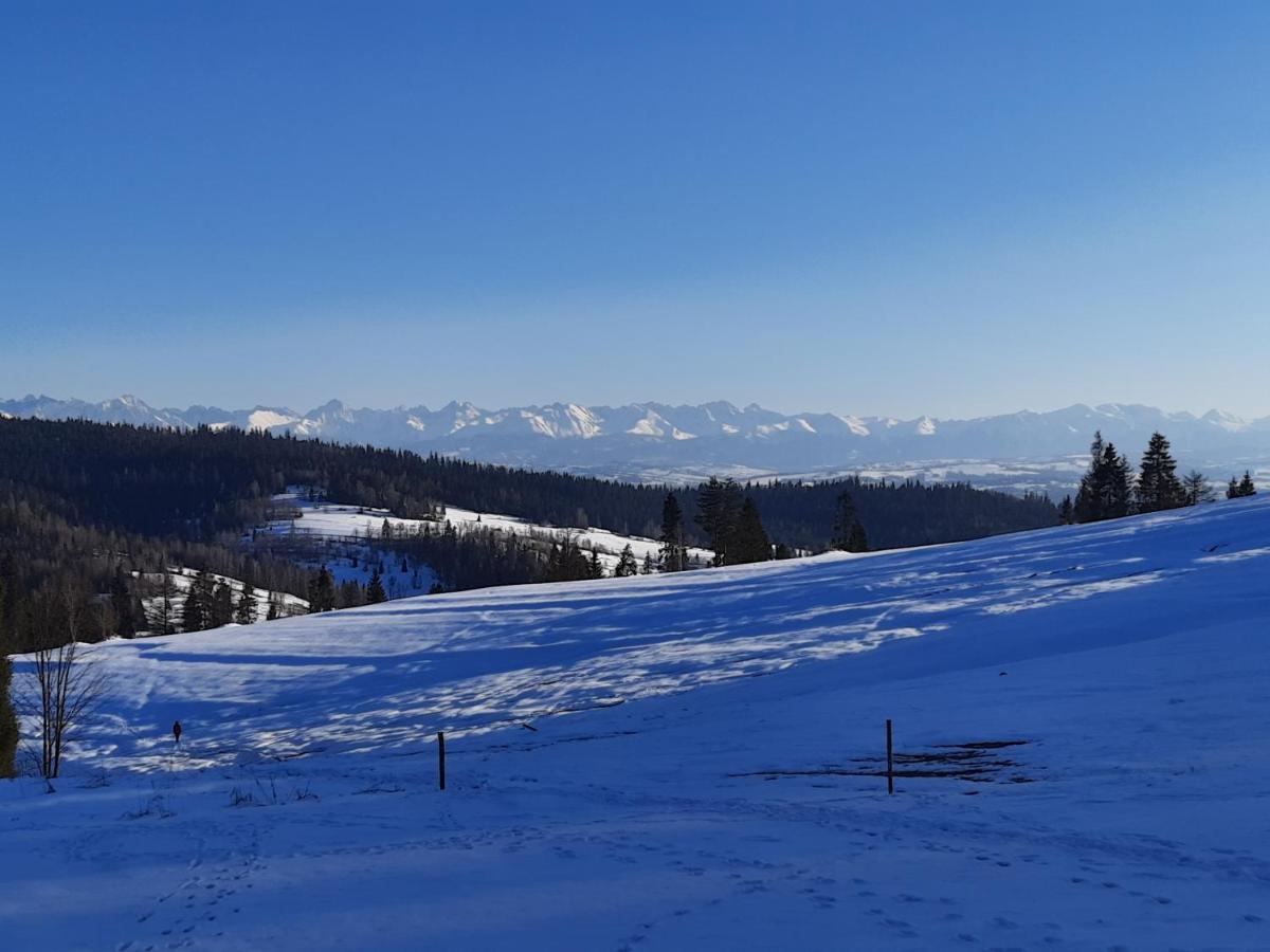 Domek Na Szlaku Rikardo Ponice Esterno foto