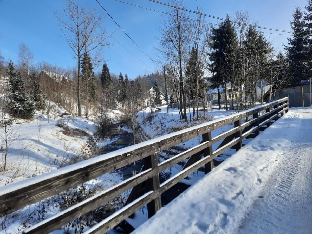 Domek Na Szlaku Rikardo Ponice Esterno foto